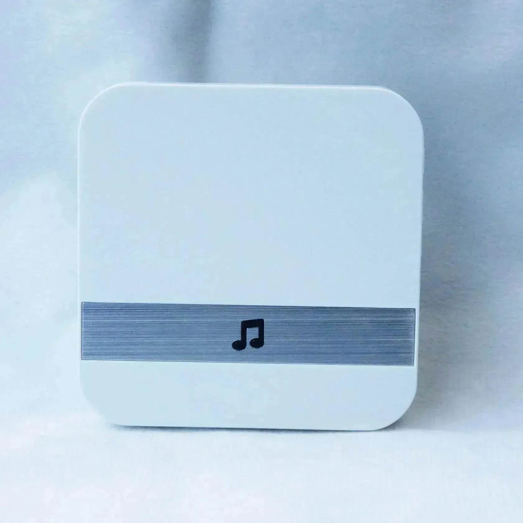 Marlboze WiFi Doorbell Camera – 720P Video & PIR Motion