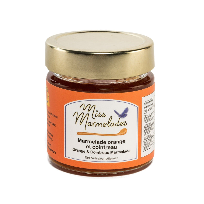 Marmelade - Orange et cointreau