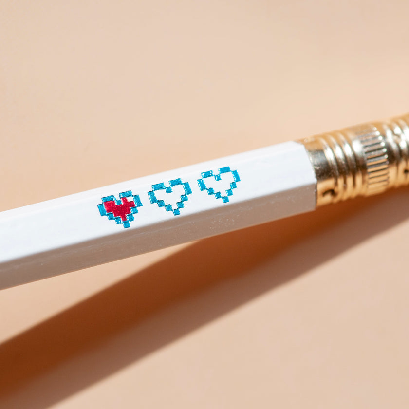 Pixel Love Set