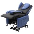 Ezee Life Mars Infinite Position Lift Chair CH4004 – Dual Motor Power Recliner with Vertical Rise