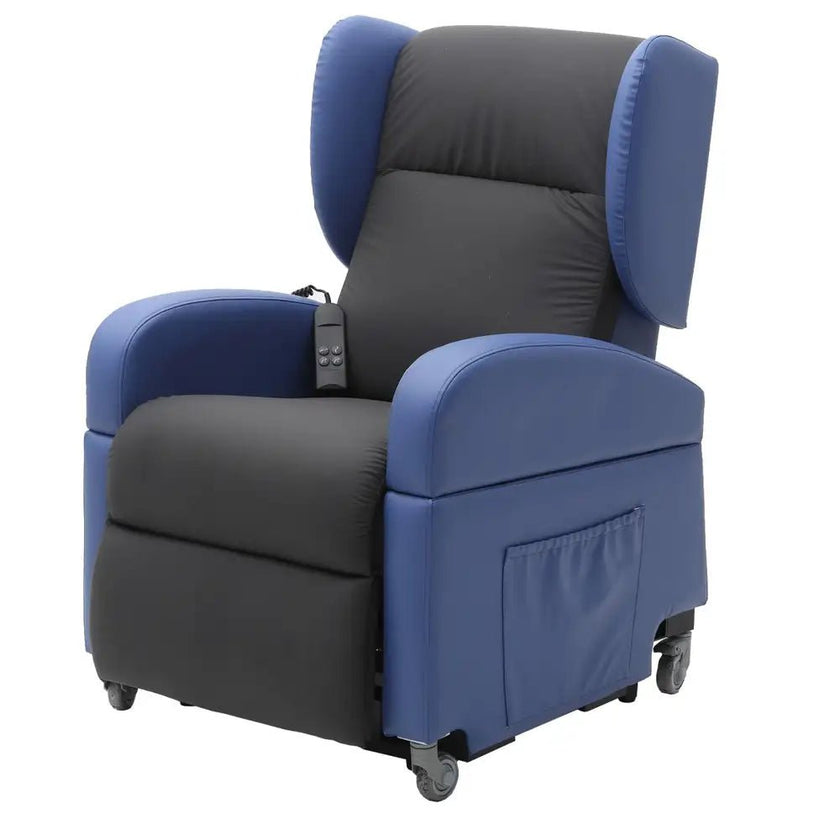 Ezee Life Mars Infinite Position Lift Chair CH4004 – Dual Motor Power Recliner with Vertical Rise