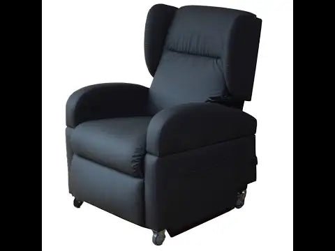 Ezee Life Mars Infinite Position Lift Chair CH4004 – Dual Motor Power Recliner with Vertical Rise