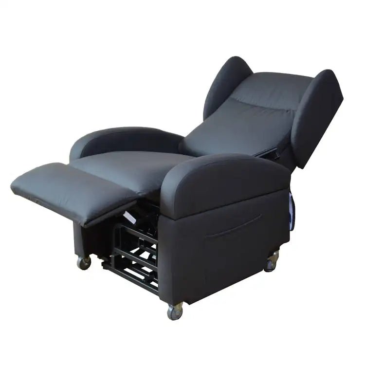 Ezee Life Mars Infinite Position Lift Chair CH4004 – Dual Motor Power Recliner with Vertical Rise