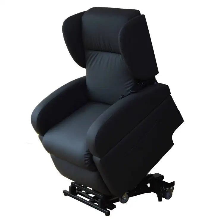 Ezee Life Mars Infinite Position Lift Chair CH4004 – Dual Motor Power Recliner with Vertical Rise