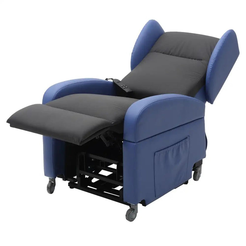 Ezee Life Mars Infinite Position Lift Chair CH4004 – Dual Motor Power Recliner with Vertical Rise