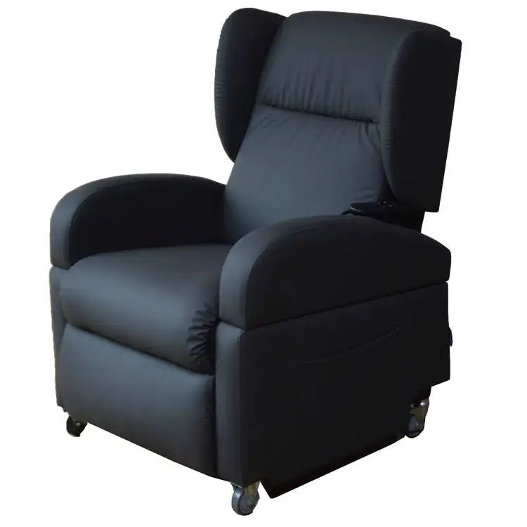 Ezee Life Mars Infinite Position Lift Chair CH4004 – Dual Motor Power Recliner with Vertical Rise