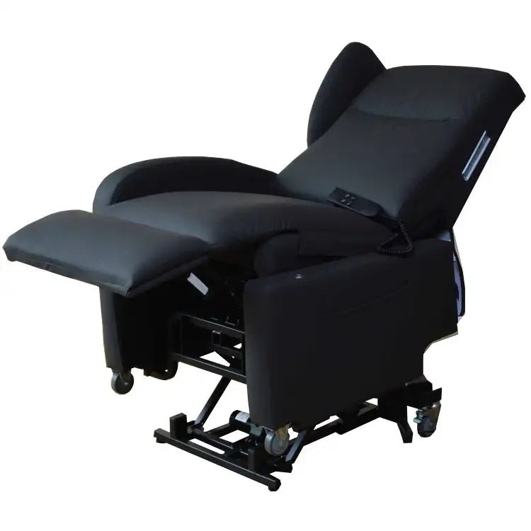 Ezee Life Mars Infinite Position Lift Chair CH4004 – Dual Motor Power Recliner with Vertical Rise