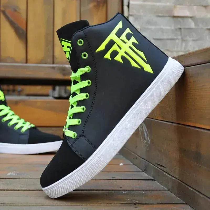 Martin Boots High Unisex Sneakers Shoes
