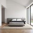 Martin Upholstered King Bed