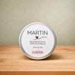 Bougie de soya MARTIN bois de pin