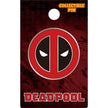 Marvel Deadpool Logo Enamel Pin
