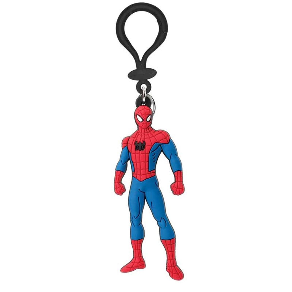 Marvel Spider-Man Standing Soft Touch Bag Clip