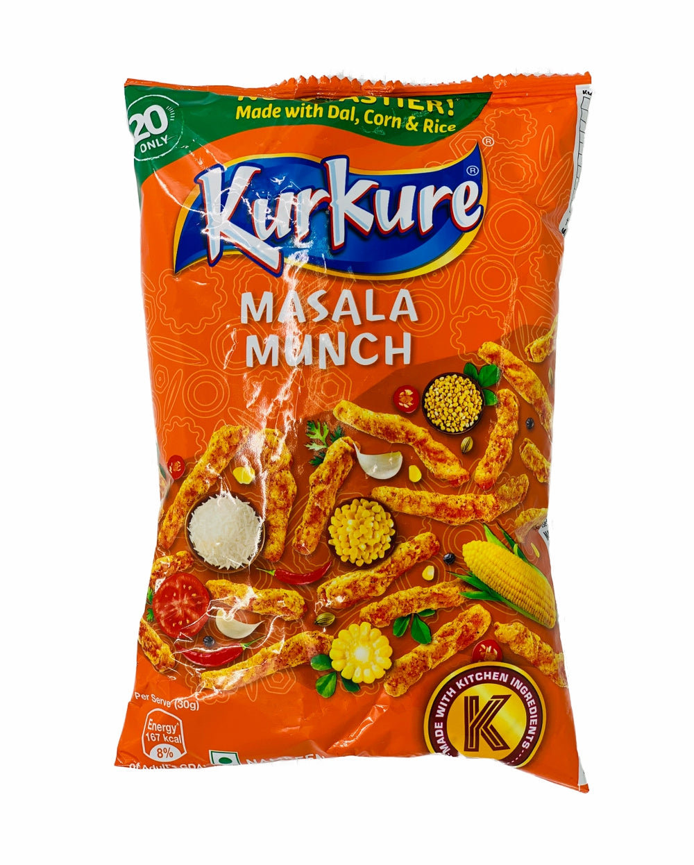 Kurkure Masala Munch