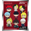 Mashle Series 2 Mystery 3D Foam Bag Clip