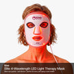 Kivo Elite LED Red Light Therapy Face Mask - 4-Wavelength Anti-Aging System