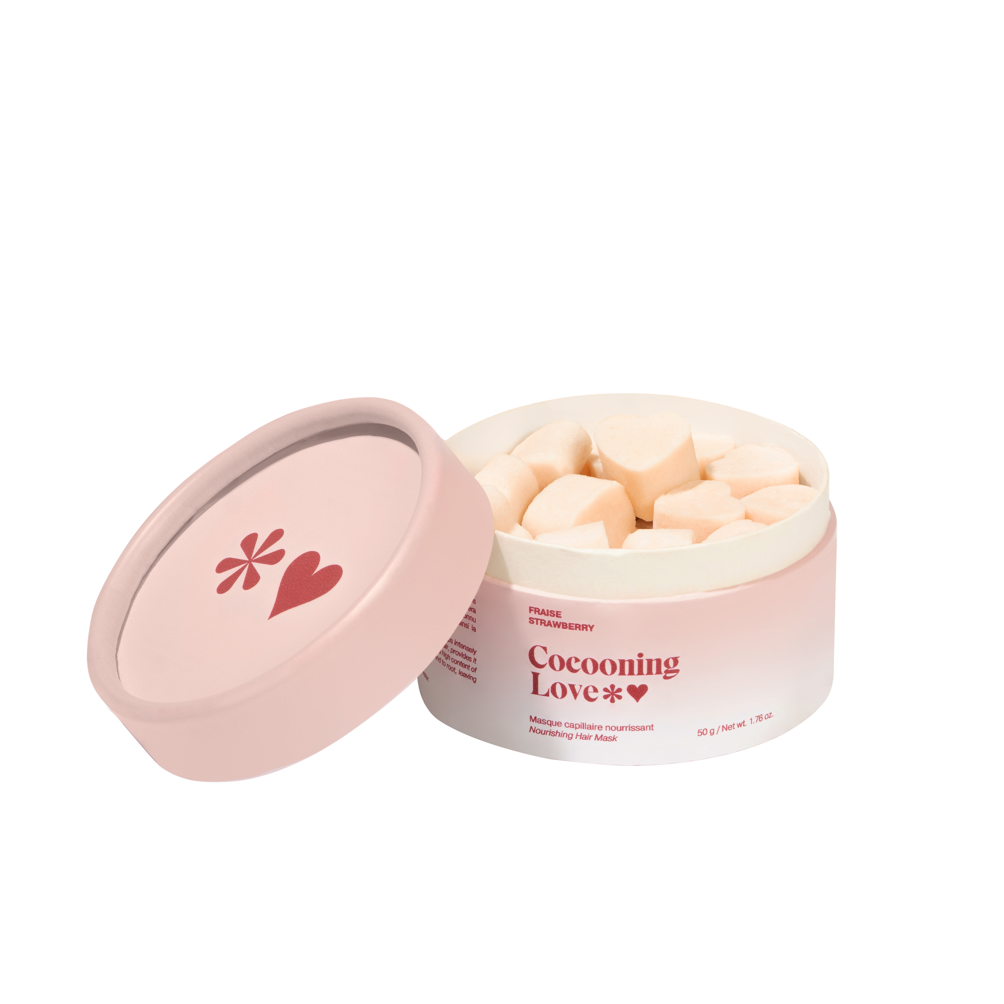 Masque capillaire | Choisissez une fragrance