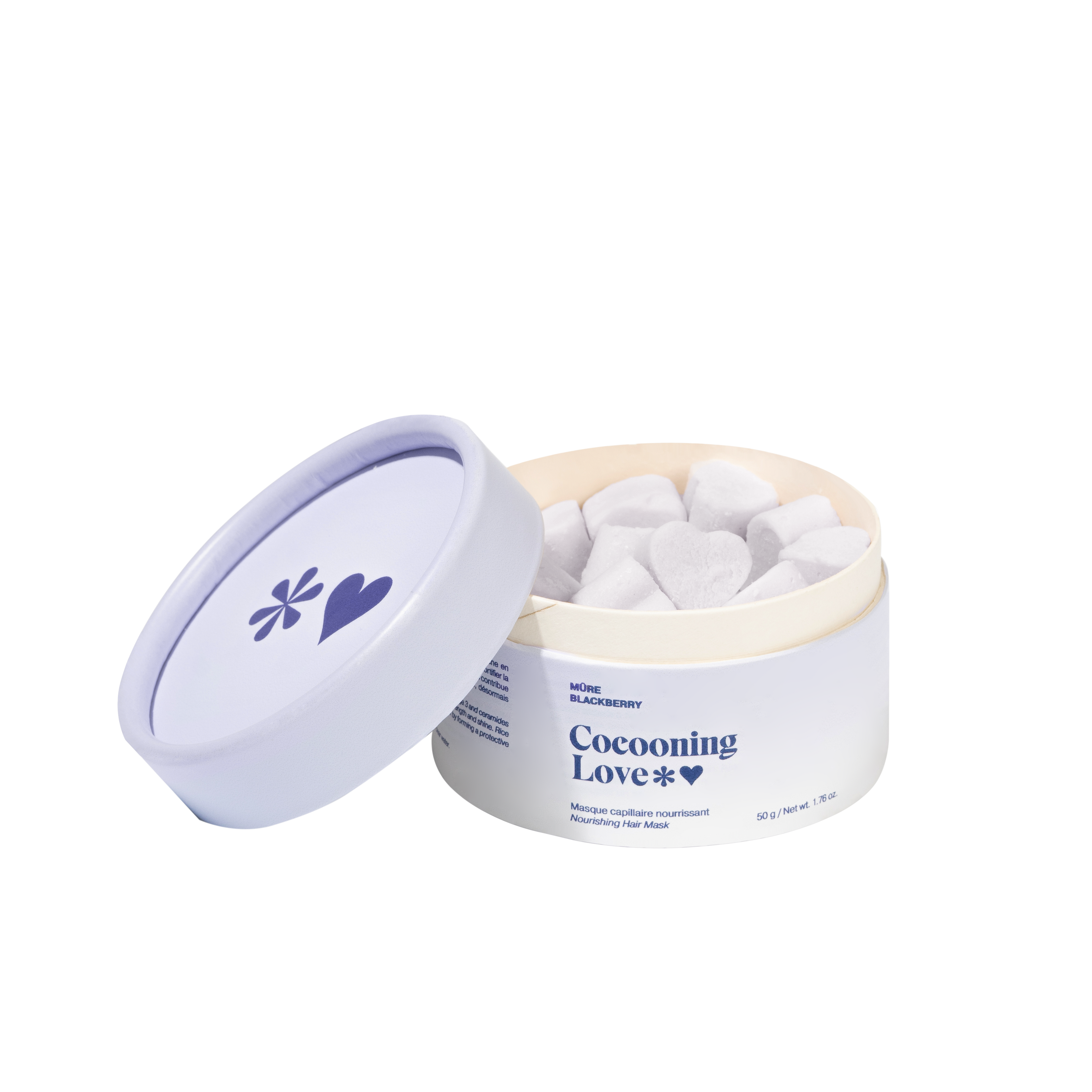 Masque capillaire | Choisissez une fragrance
