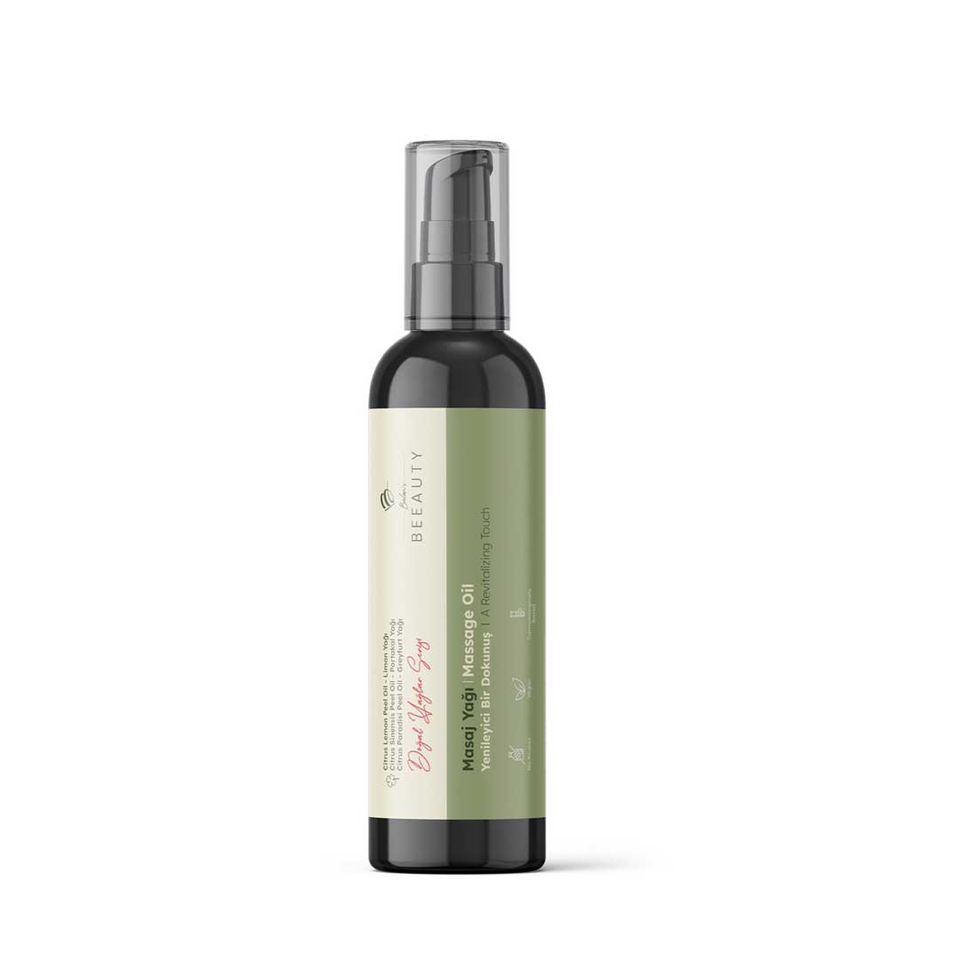 Balen Revitalizing Massage Oil 150ml