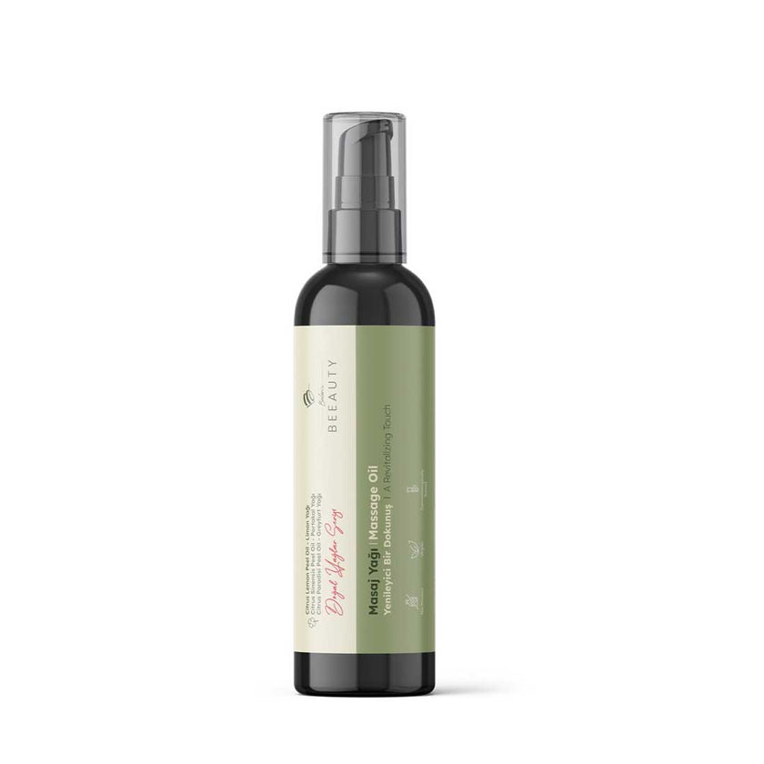 Balen Revitalizing Massage Oil 150ml