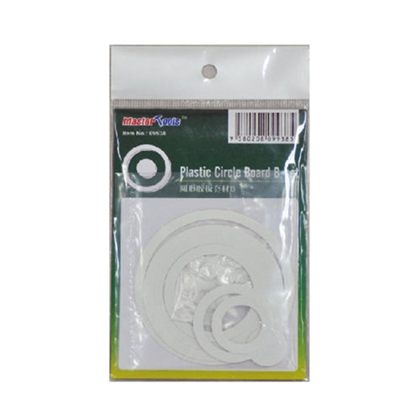 Master Tools 09938 Plastic Circle Board B-set NIB