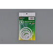Master Tools 09948 Plastic Circle Board C-set - 0.3mm NIB