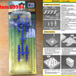 Master Tools 09984 Holding / Guide Pin For Silicone Mould-S Blue NIB