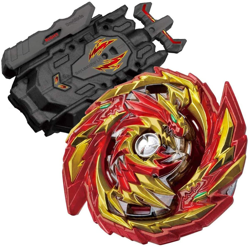 Takara Tomy Beyblade Burst GT - B-155 Master Diabolos