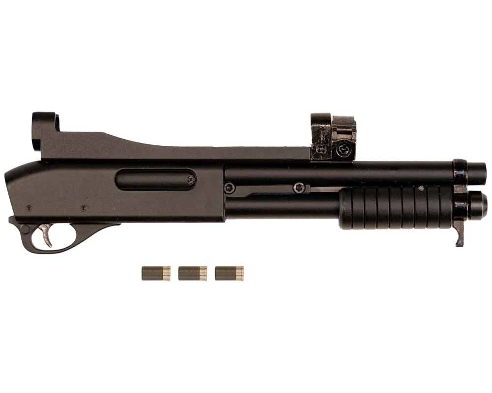 Toy GoatGun Display Model – Non-Firing Metal Collectible
