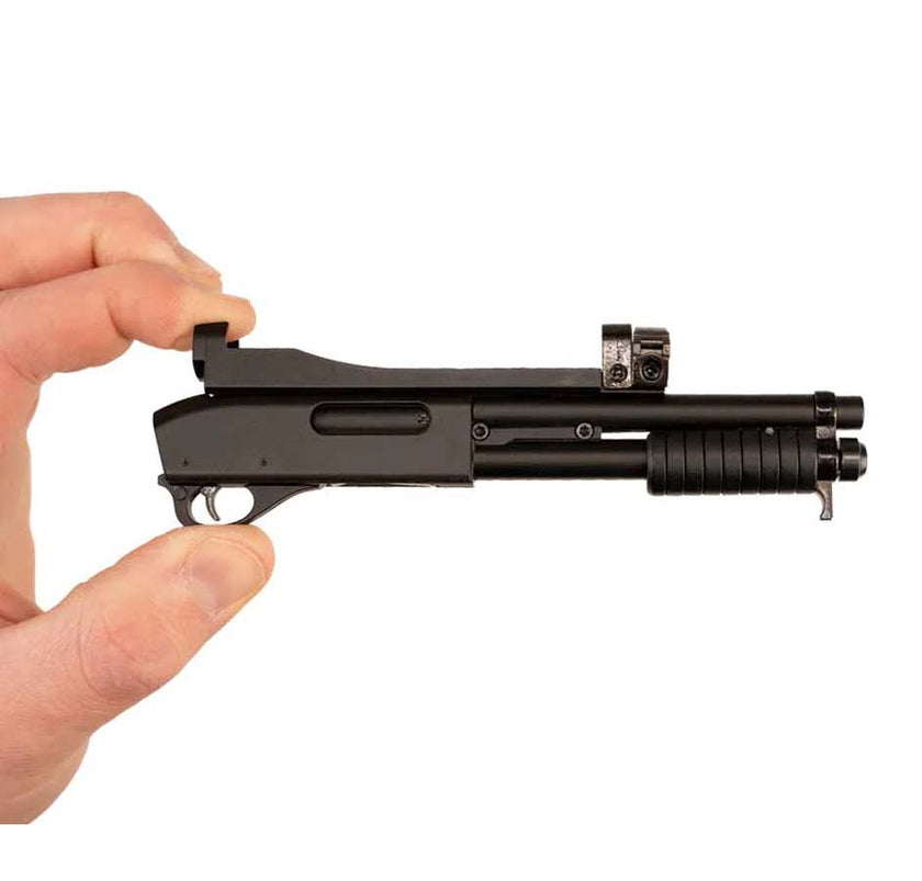 Toy GoatGun Display Model – Non-Firing Metal Collectible