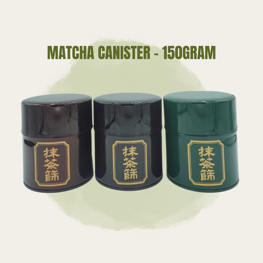 Matcha Canister