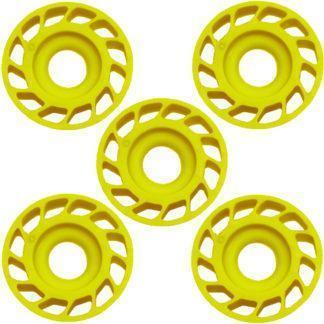 Mathews Genuine Archery Custom Damping Mini HDS Rubber Body - 5 Pack
