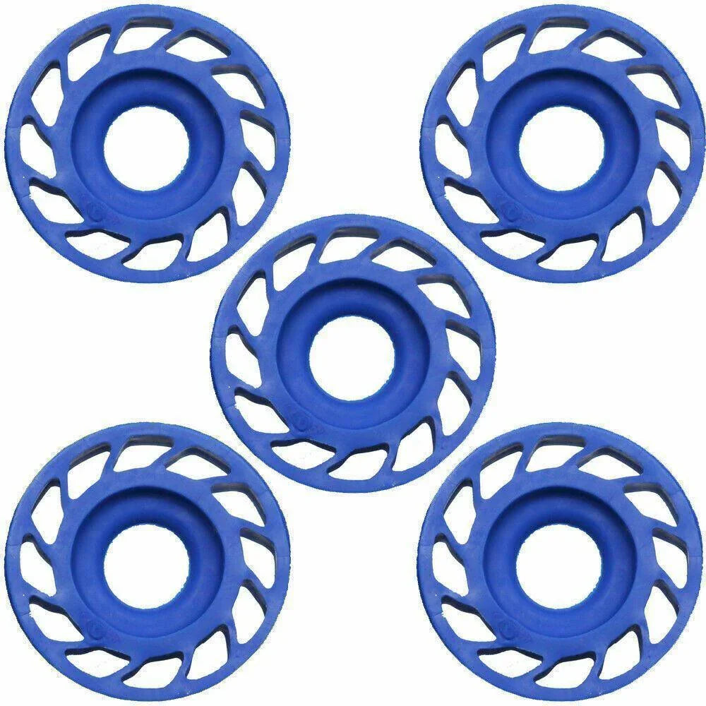 Mathews Genuine Archery Custom Damping Mini HDS Rubber Body - 5 Pack