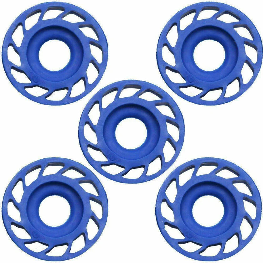 Mathews Genuine Archery Custom Damping Mini HDS Rubber Body - 5 Pack