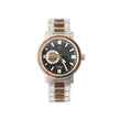 Montre Copernic en bois de noyer