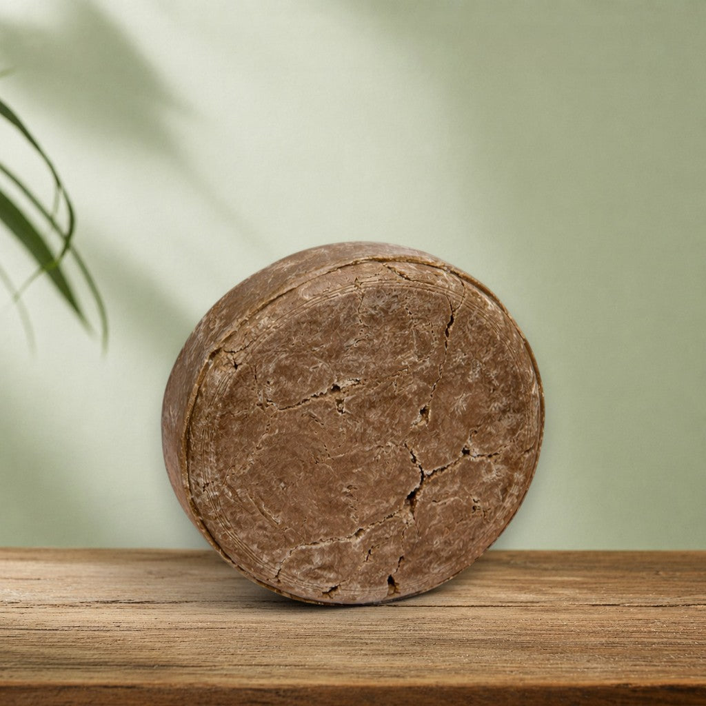 Shampoing naturel MATHILDE fortifiant pour cheveux fatigués et fourchus