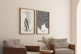Matisse Bauhaus Art Print Set: Mid-Century Modern Home Decor