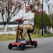 Matrix Lite Foldable Mobility Scooter | Auto-Fold Remote Control 28 kg Electric Scooter Canada