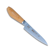 MATSUE 130 - MV Stainless Steel Petty Knife 130mm/Natural Wood Handle