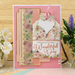 Wildlife Blossoms Printed Parchment
