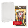 Mattel WWE Legends Series 22 EVORETRO PET Protectors (0.40 mm, 10-Pack)