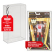 Mattel WWE Legends Series 22 EVORETRO PET Protectors (0.40 mm, 10-Pack)