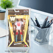 Mattel WWE Legends Series 22 EVORETRO PET Protectors (0.40 mm, 10-Pack)