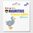 Mauritius Travel eSIM
