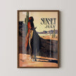 Maynard Dixon American West Giclee Print - Sunset Magazine Cover