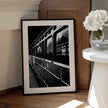 Wall art The Goodbye Girl ....leaving