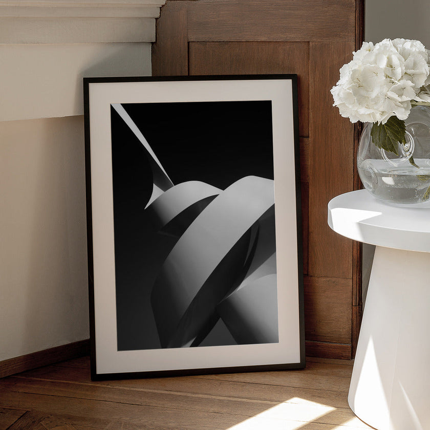 Wall art : La spirale