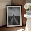 Wall art Windmill