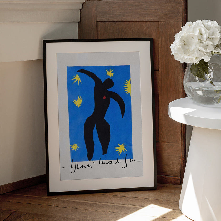 Wall art Jazz