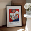 Wall art d'Henri Matisse, La Camicetta Romena, 1940