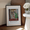 Wall art Jeune Fille a La Mauresque 1939
